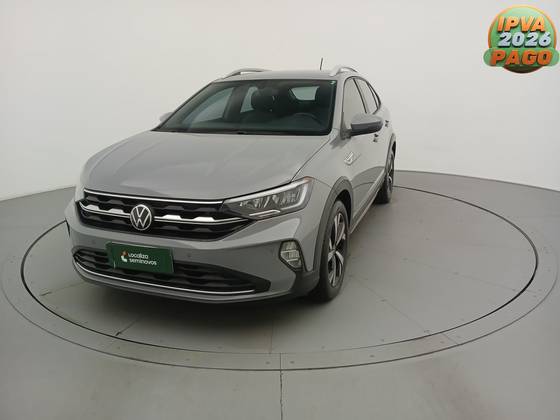 VOLKSWAGEN NIVUS 1.0 200 TSI TOTAL FLEX HIGHLINE AUTOMÁTICO